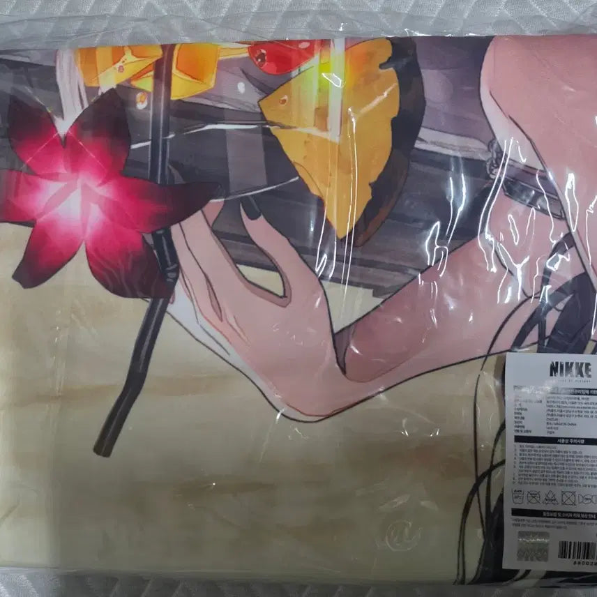 [BUNJANG] Nikke Maiden Large Beach Towel / 니케 메이든 대형 비치타올  팝니다