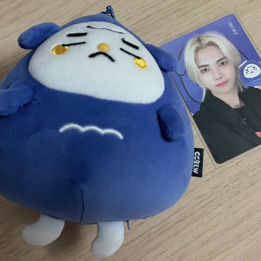 [BUNJANG] CRAVITY Cravity Club Kang Minhee Photocard / 크래비티 크크루 강몽 양도