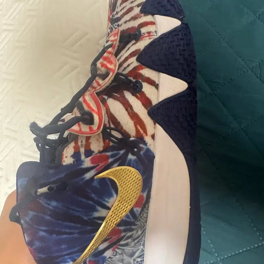 [BUNJANG] Nike Kyrie Hybrid S2 Basketball Shoes / 카이리 농구화 카이브리드 s2