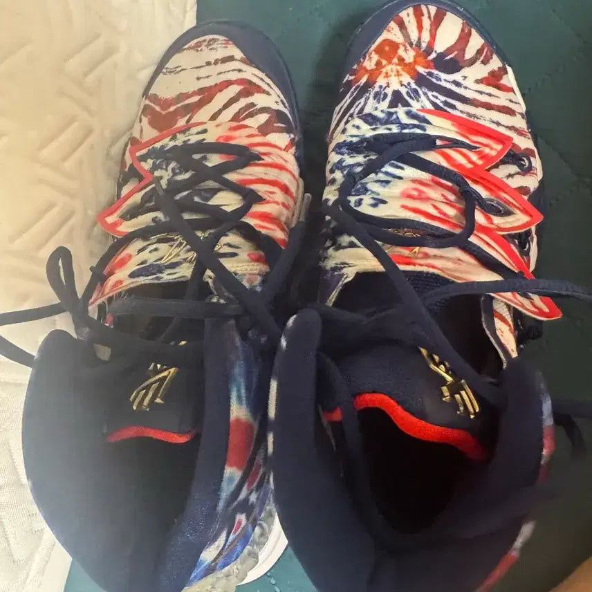 [BUNJANG] Nike Kyrie Hybrid S2 Basketball Shoes / 카이리 농구화 카이브리드 s2