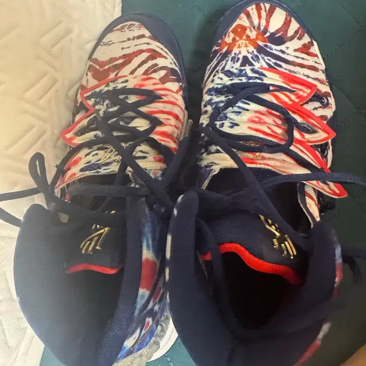 [BUNJANG] Nike Kyrie Hybrid S2 Basketball Shoes / 카이리 농구화 카이브리드 s2