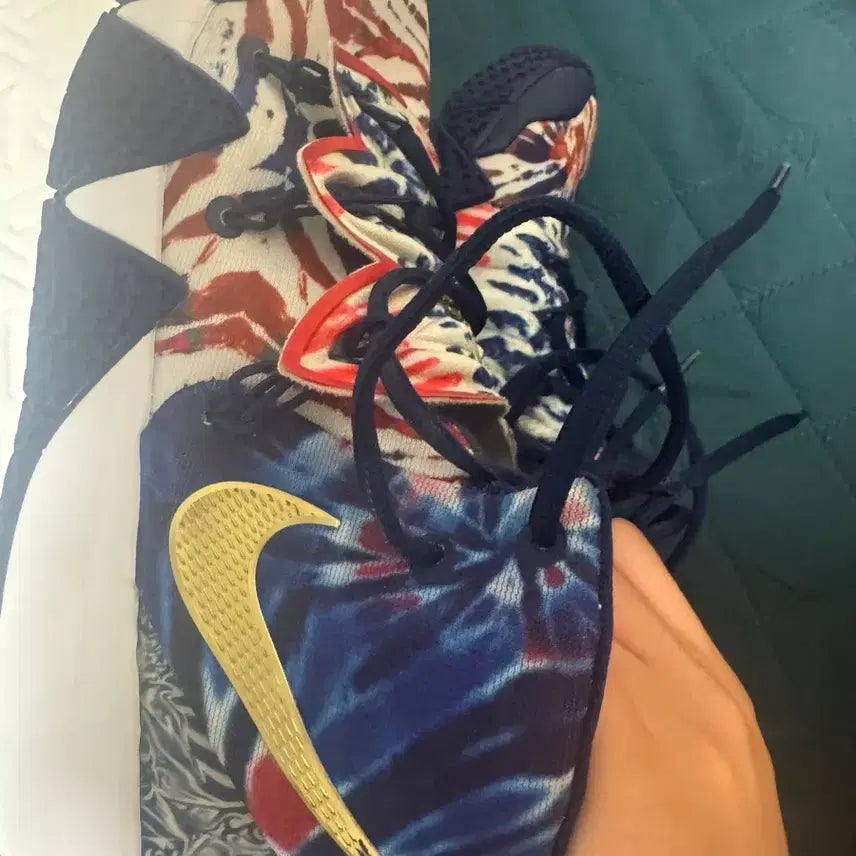 [BUNJANG] Nike Kyrie Hybrid S2 Basketball Shoes / 카이리 농구화 카이브리드 s2