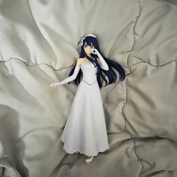 [BUNJANG] Bandai Ai Wedding Dress Figure / 최애이 아이 웨딩 드레스 브라이덜 브라이달 피규어 반다이 판매 양도