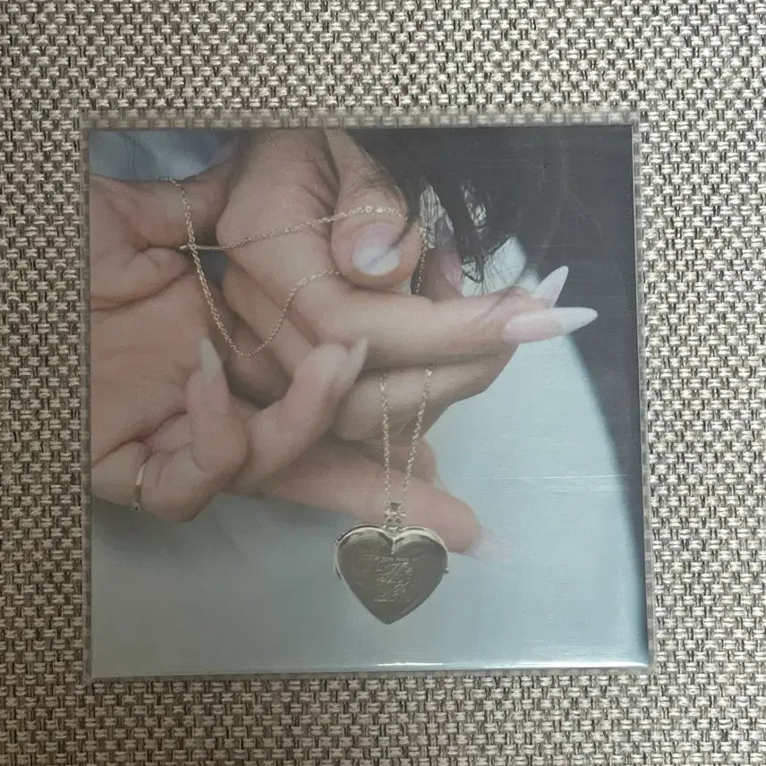 [BUNJANG] Madison Beer Locket Buttercream Vinyl LP / [LP] 매디슨 비어 Madison Beer locket 버터크림 바이닐