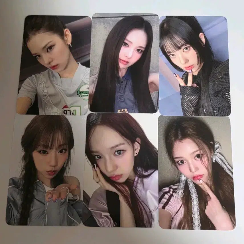 [BUNJANG] Izuna Photocard / 이즈나 포토카드