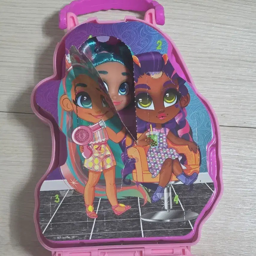 [BUNJANG] HairAdorable Noah Sealed Doll / 헤어도러블 미개봉(노아)