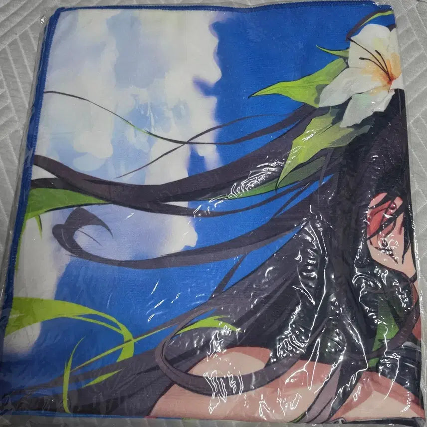 [BUNJANG] Niken Guilty Beach Towel / 니케 길티 비치타올  판매합니다