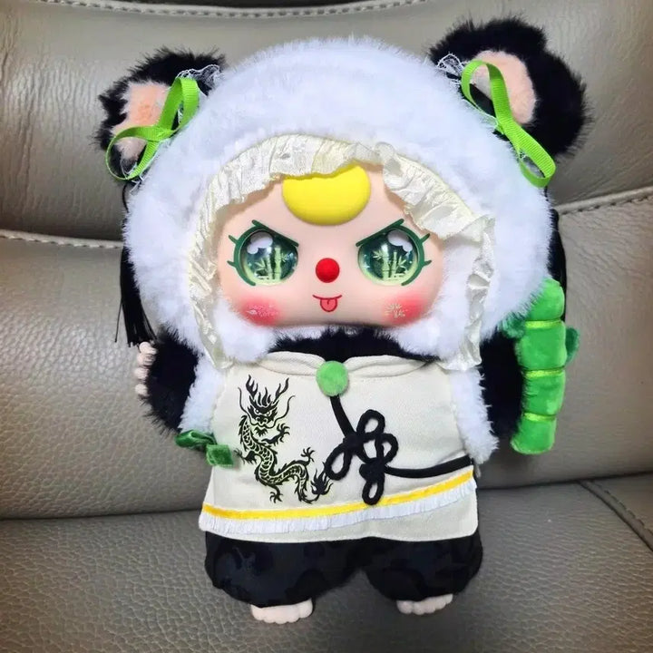 [BUNJANG] Baby Three Shanghai Limited Edition Doll Set / 베이비쓰리 상하이 한정판 인형 한쌍세트 일광 가격 입니다