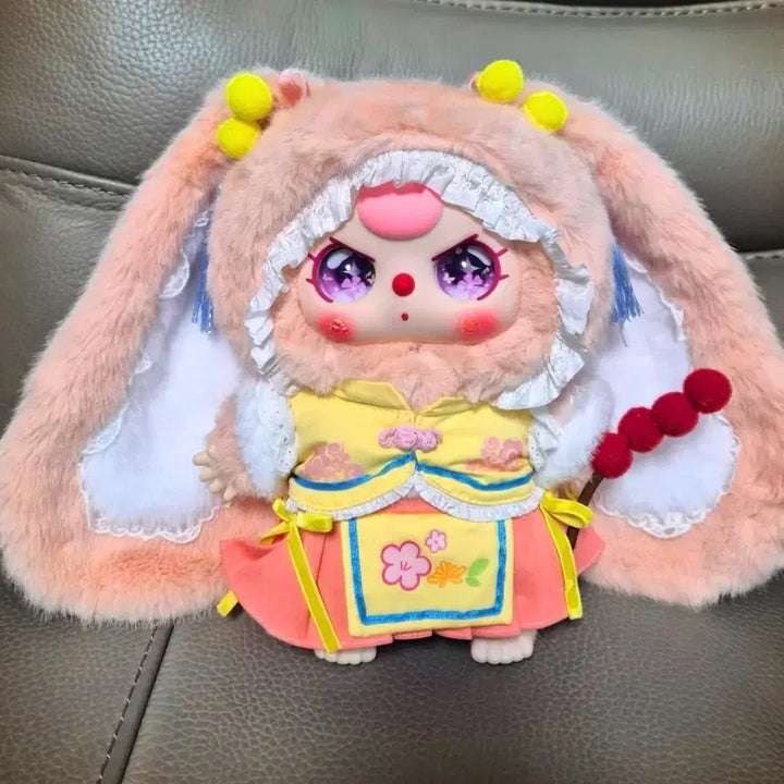 [BUNJANG] Baby Three Shanghai Limited Edition Doll Set / 베이비쓰리 상하이 한정판 인형 한쌍세트 일광 가격 입니다