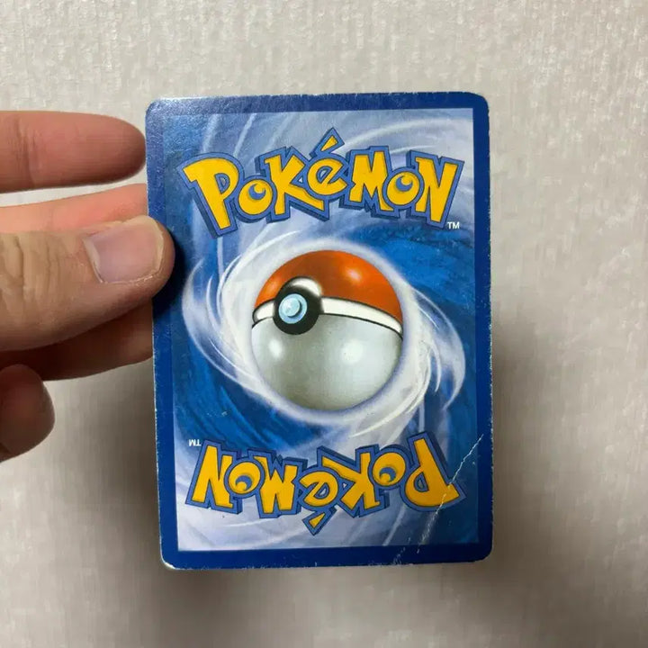 [BUNJANG] Ancient Groudon ex Pokémon Card / 원시가이오가ex