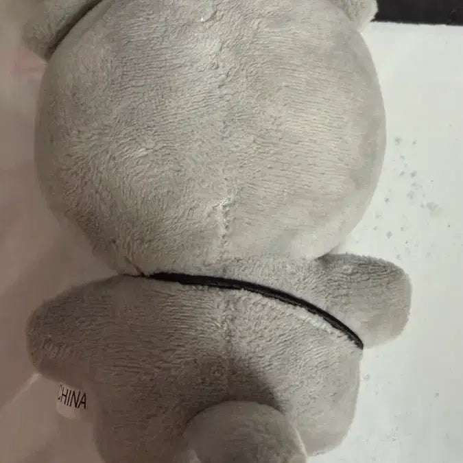 [BUNJANG] Kyeomdog Dog Plush Pizza Bag Set / 겸도그 양도 (급처)