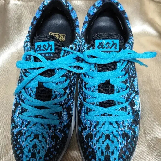 [BUNJANG] ASH Sneakers Size 38 (Recommended for 245-250mm) / ASH 스니커즈 38사이즈 245~250추천