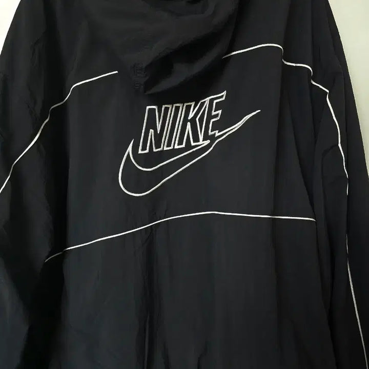 [BUNJANG] Nike Club Hooded Jacket Windbreaker 2XL / 나이키 클럽 후드 자켓 바람막이[급처]