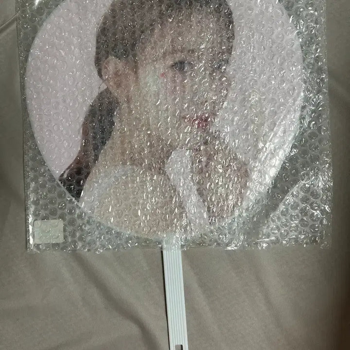 [BUNJANG] LE SSERAFIM Miyawaki Sakura Graduation Fan / 르세라핌 미야와키 사쿠라 졸업 우치와