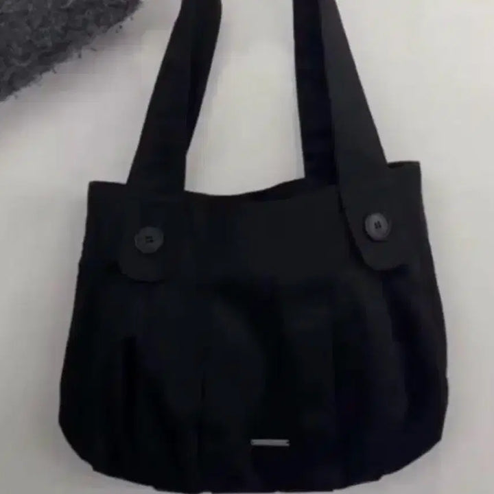 [BUNJANG] Miseki Seoul Pleated Button Mini Bag Gift Special / 미세키서울 플리츠 버튼 미니 백 기프트 특전 증정 가방