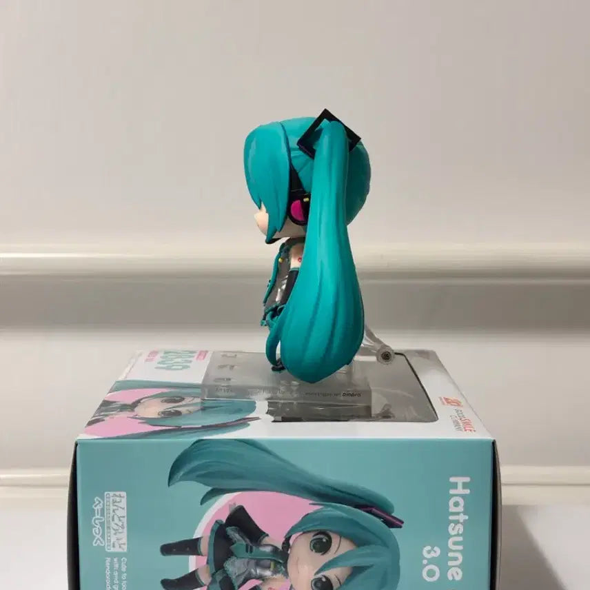 [BUNJANG] Hatsune Miku Nendoroid 3.0 Basic Ver. 2839 Vocaloid (Unsealed) / (개봉)넨도로이드 하츠네 미쿠 3.0 베이직 2839 보컬로이드