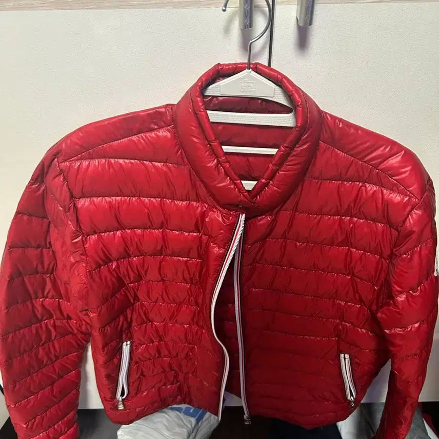 [BUNJANG] Moncler Vest Padded Jacket / 몽클래어 조끼 패딩