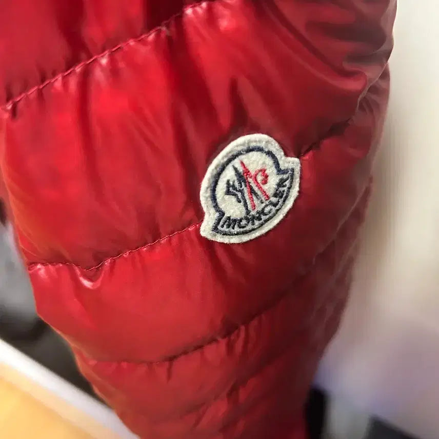 [BUNJANG] Moncler Vest Padded Jacket / 몽클래어 조끼 패딩