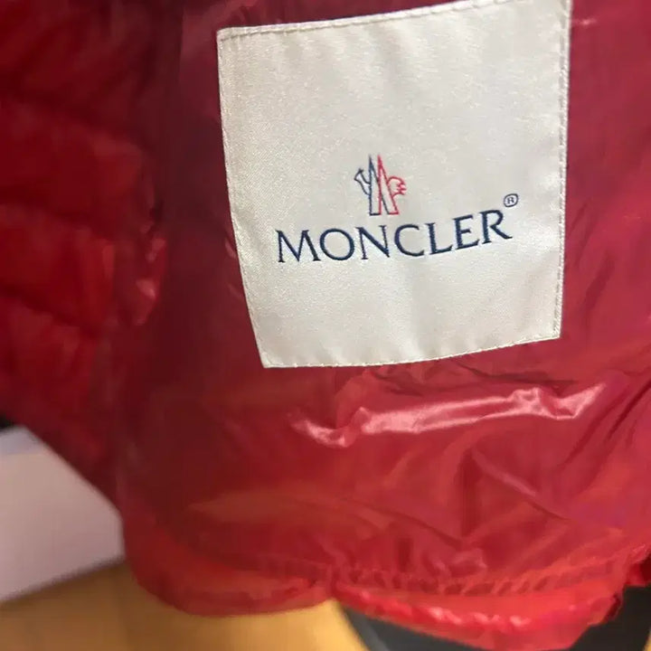 [BUNJANG] Moncler Vest Padded Jacket / 몽클래어 조끼 패딩