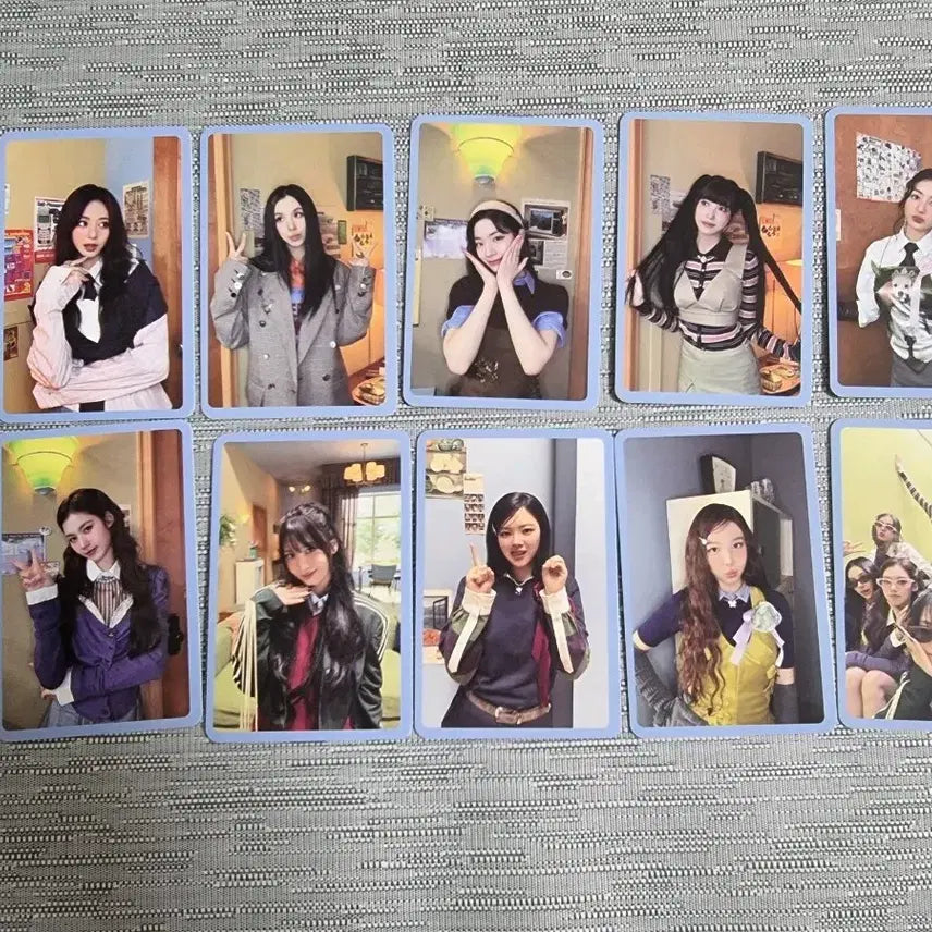 [BUNJANG] TWICE TEN: THE STORY GOES ON Photocard / TWICE TEN : THE STORY GOES ON EPISODE