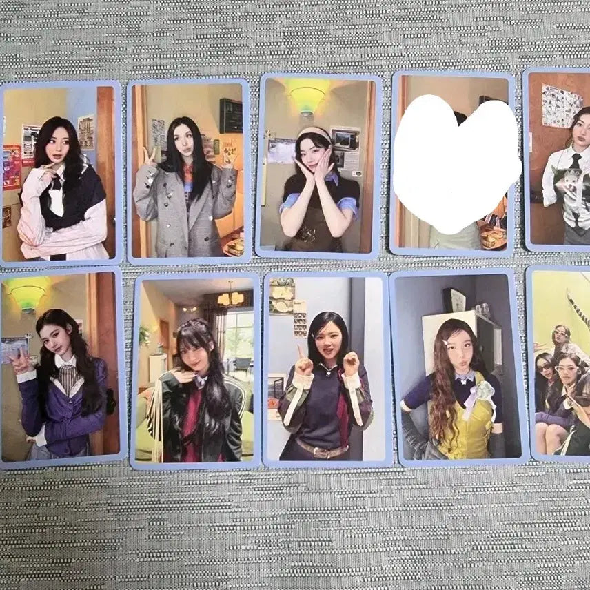 [BUNJANG] TWICE TEN : THE STORY GOES ON Photocard / TWICE TEN : THE STORY GOES ON EPISODE