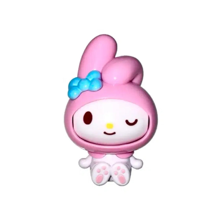 [BUNJANG] Sanrio My Melody Face Change Figure / 산리오 마이멜로디 얼굴 변신 페이스 체인지 피규어