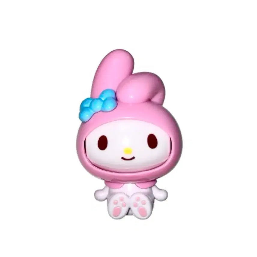 [BUNJANG] Sanrio My Melody Face Change Figure / 산리오 마이멜로디 얼굴 변신 페이스 체인지 피규어