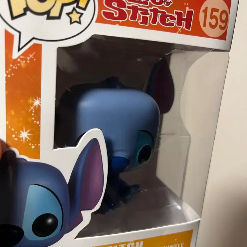 [BUNJANG] Funko Pop Stitch / 펀코 팝 스티치