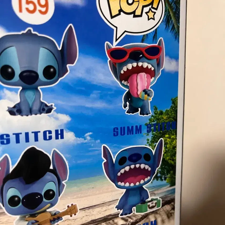 [BUNJANG] Funko Pop Stitch / 펀코 팝 스티치