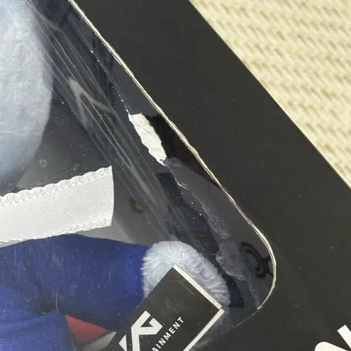 [BUNJANG] Big Bang T.O.P KRUNK Bear Doll / 빅뱅 탑 둠다다 크렁크 인형