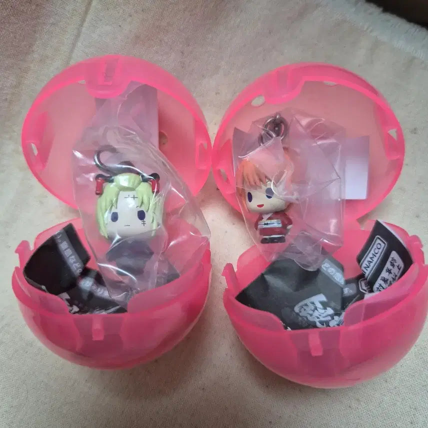 [BUNJANG] Gintama Shochu Tsukuyo Bundle Set (Sealed) / 미개봉) 은혼 메지루시 사쿠라 츠쿠요 일괄