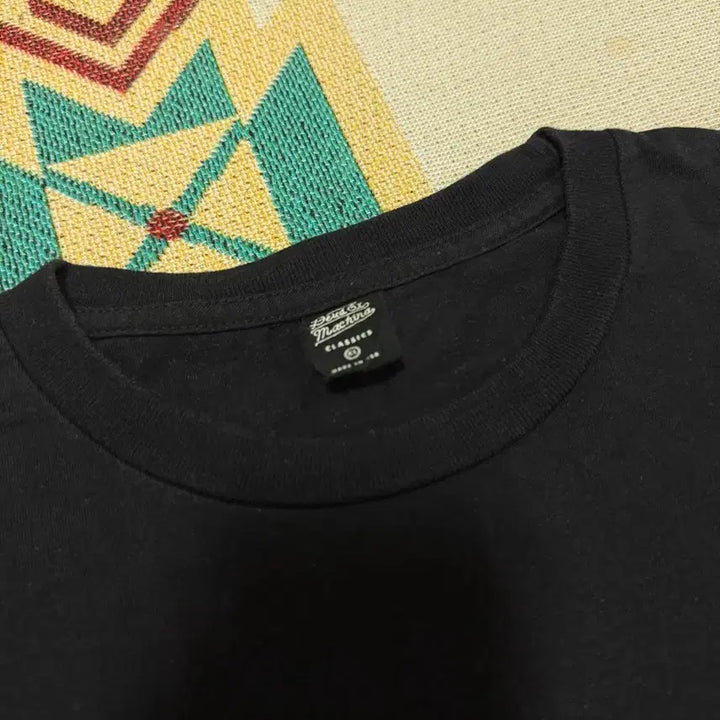 [BUNJANG] Deus Ex Machina Address Logo T-Shirt XL / 데우스 반팔 티셔츠 XL