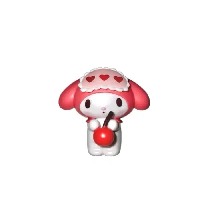 [BUNJANG] Sanrio My Melody Cherry Cup Figure / 산리오 마이멜로디 체리 컵 피규어