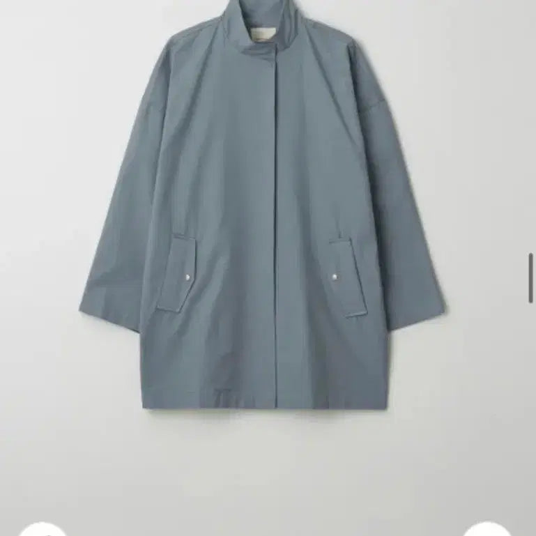 [BUNJANG] Without Summer Bowl Trench Coat New / 위드아웃썸머 보울 트렌치 코트 새상품