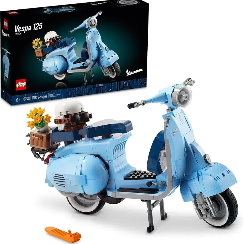[BUNJANG] LEGO 10298 Vespa 125 Assembled Model / 레고 10298 베스파 125 [조립품]
