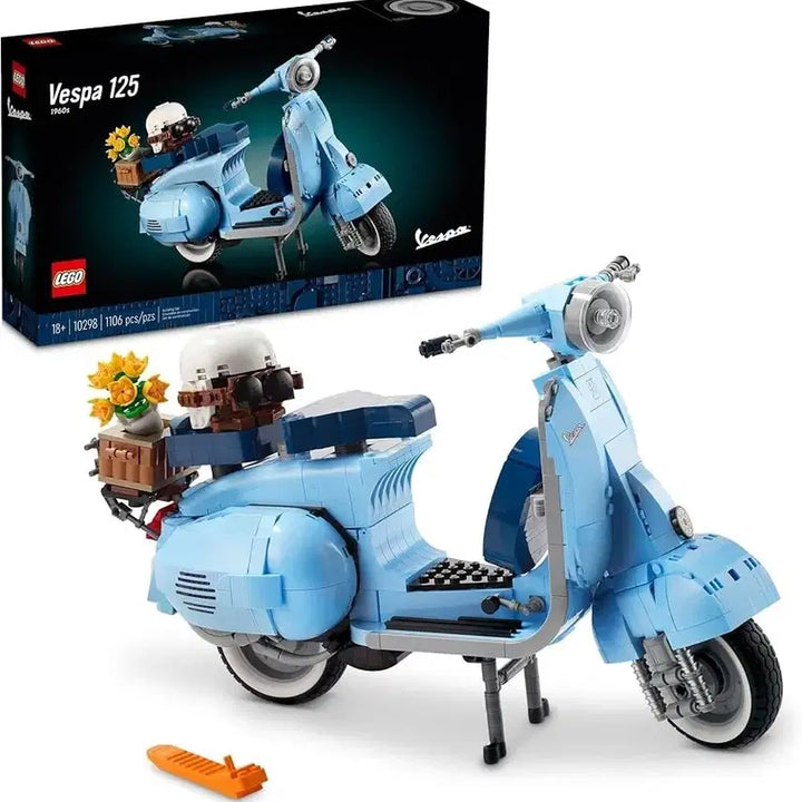 [BUNJANG] LEGO 10298 Vespa 125 Assembled Model / 레고 10298 베스파 125 [조립품]