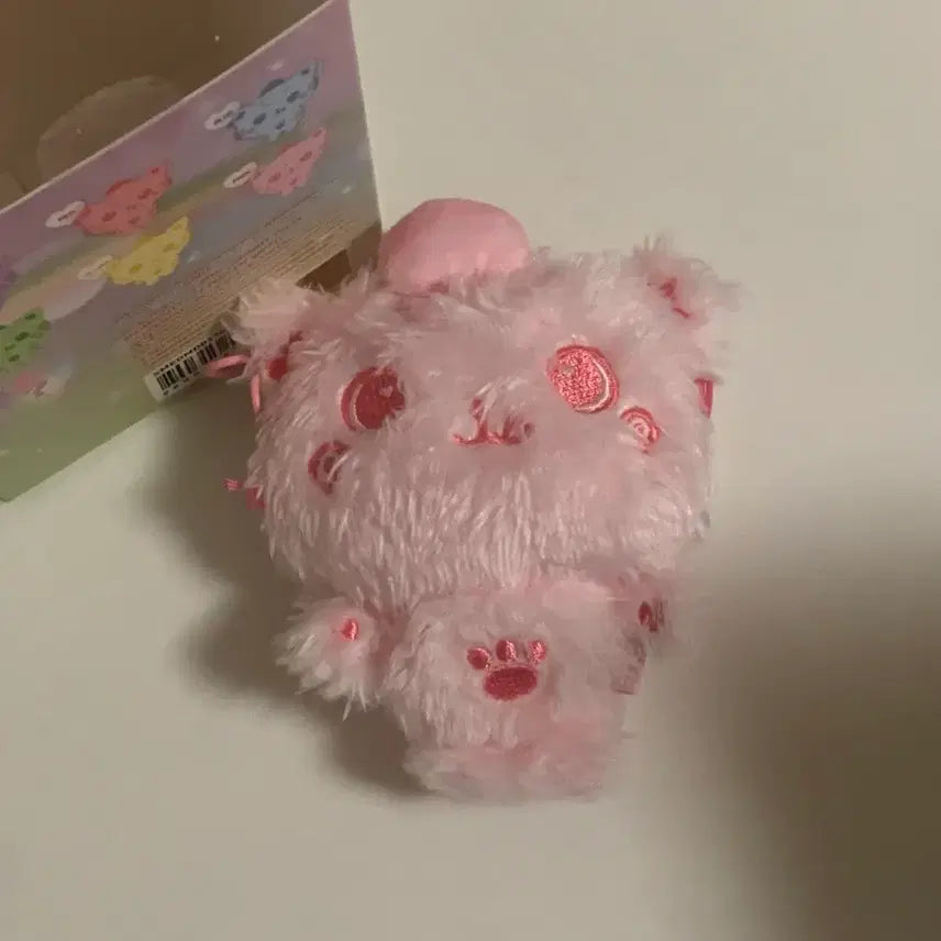 [BUNJANG] Wishkey Pink / 위시 쿠리 핑크 무배 팝니다