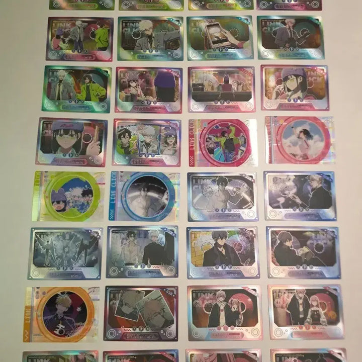 [BUNJANG] Link Click Surprise Click Card Bundle Set / 시광대리인 서프라이징 클릭 카드 일괄