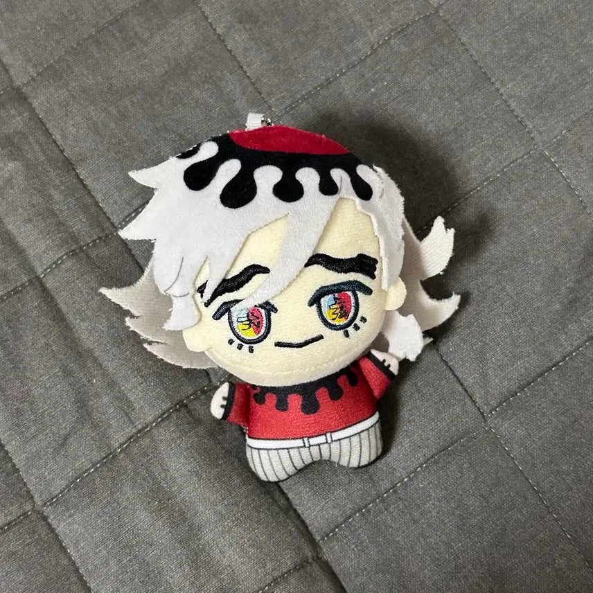 [BUNJANG] Demon Slayer Doma Chibi Plush / 귀멸의칼날 도우마 치비구루미 치비누이