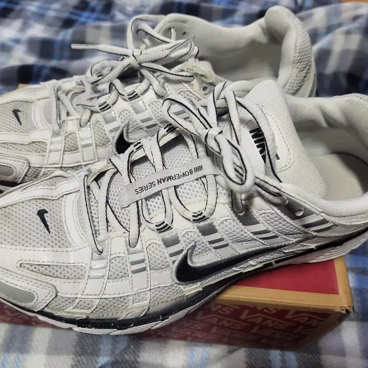 [BUNJANG] Nike P6000 Sneakers / 나이키 p6000 280