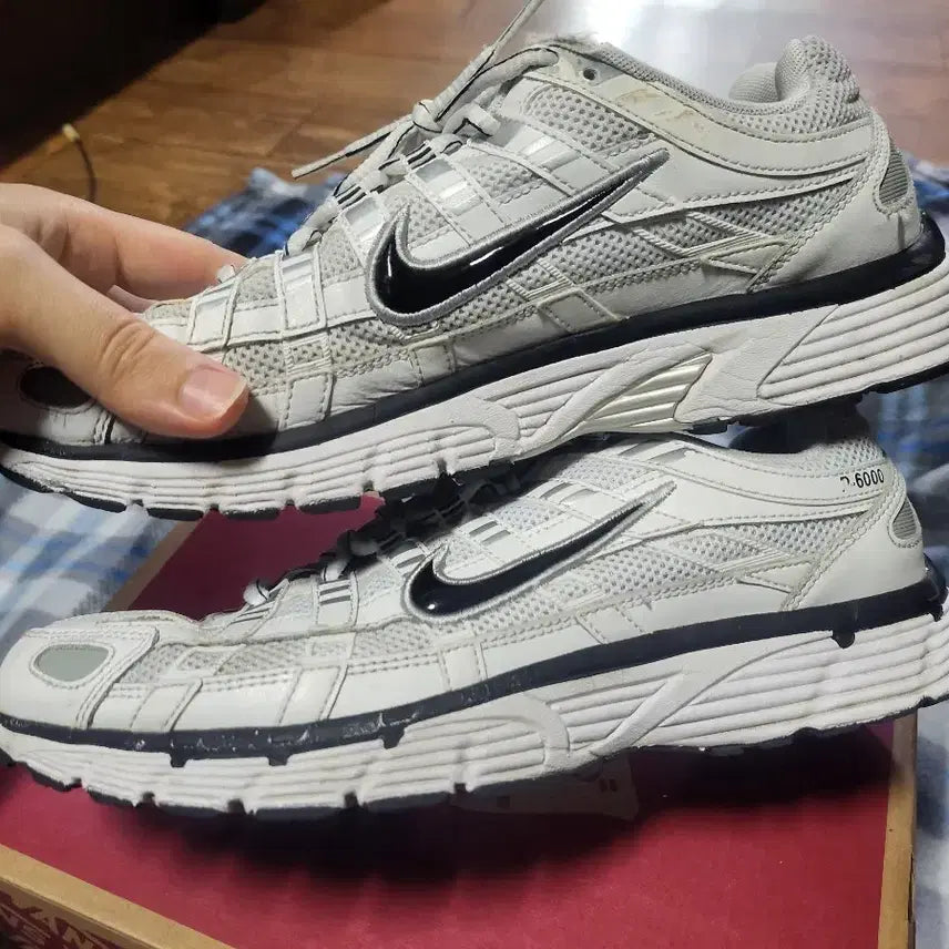 [BUNJANG] Nike P6000 Sneakers / 나이키 p6000 280