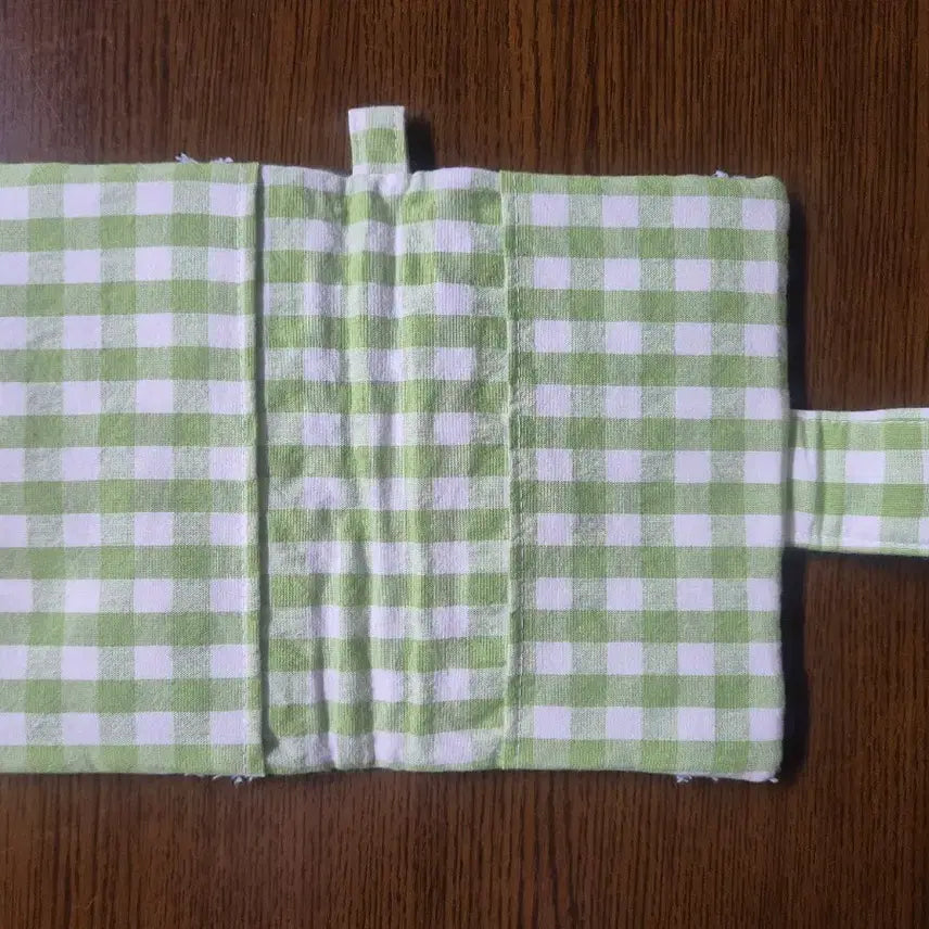 [BUNJANG] Amai Candy Quilted Diary Cover (Paygem Size) / 아마이캔디 퀼트 다이어리 커버 :: 페이젬 사이즈