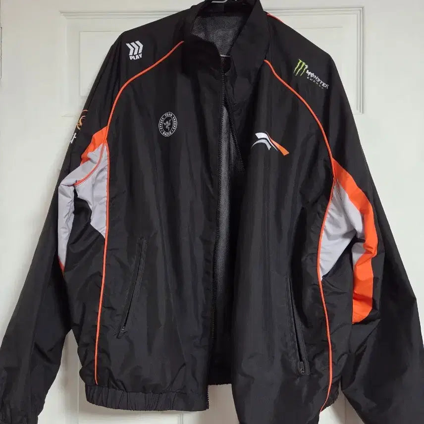 [BUNJANG] Hanwha Life Esports 2025 Regular Season Jacket / HLE 한화생명 2025 정규 자켓 115