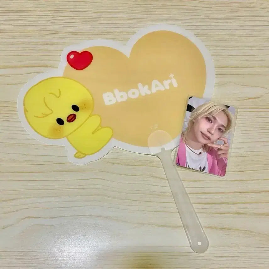 [BUNJANG] Stray Kids Felix Concert Photocard + Fan Bundle Set / 스키즈 앙콘 스테이존 필릭스 포카+팝업 부채 일괄