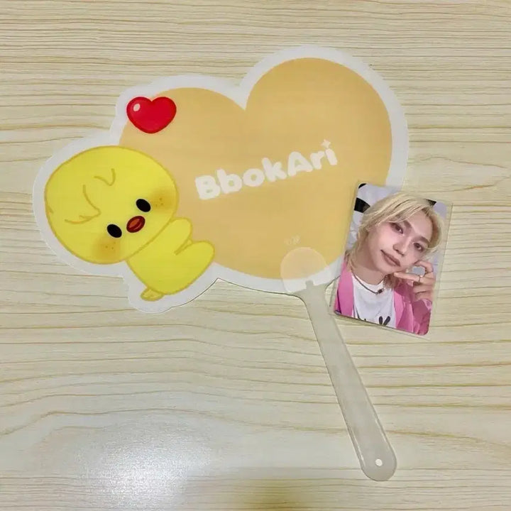 [BUNJANG] Stray Kids Felix Concert Photocard + Fan Bundle Set / 스키즈 앙콘 스테이존 필릭스 포카+팝업 부채 일괄
