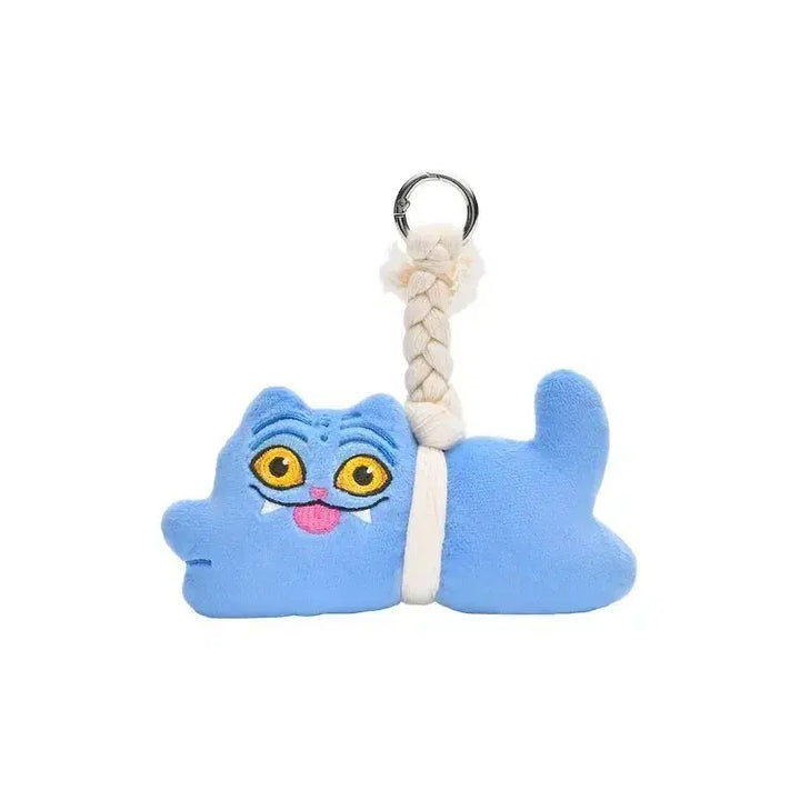 [BUNJANG] K-Pop Demon Hunters Akmakyi Duffy Keychain / 케데헌 액막이 더피 키링 명태 미개봉 새상품 판매합니다