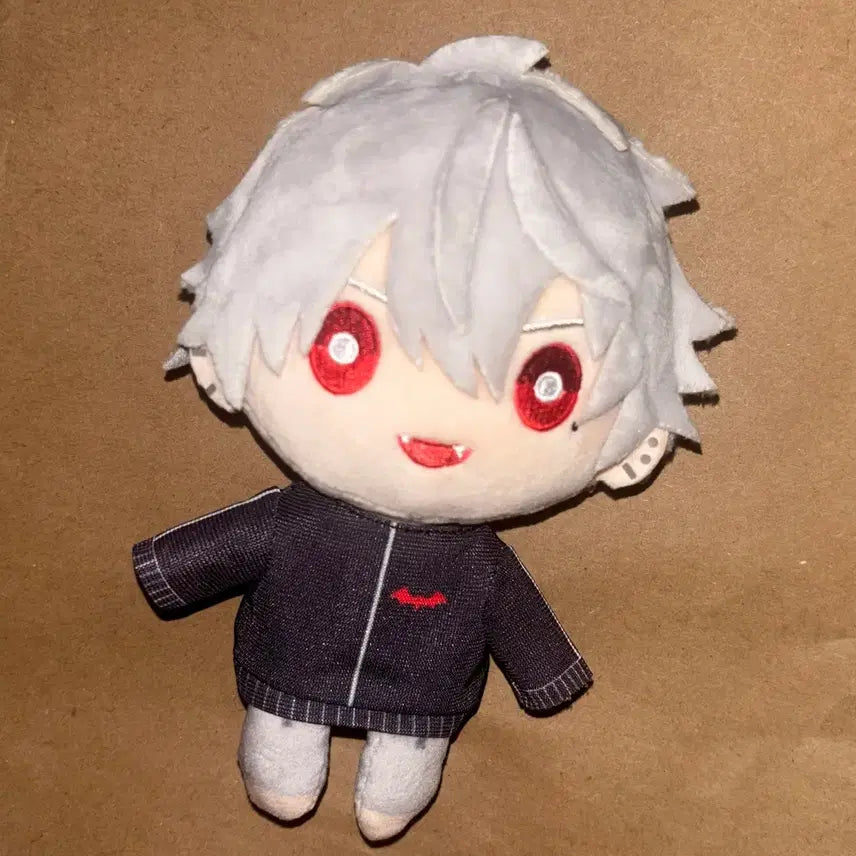 [BUNJANG] Kuzuryu Nijisouji Nijisui Plush / 쿠즈하 니지누이 니지산지