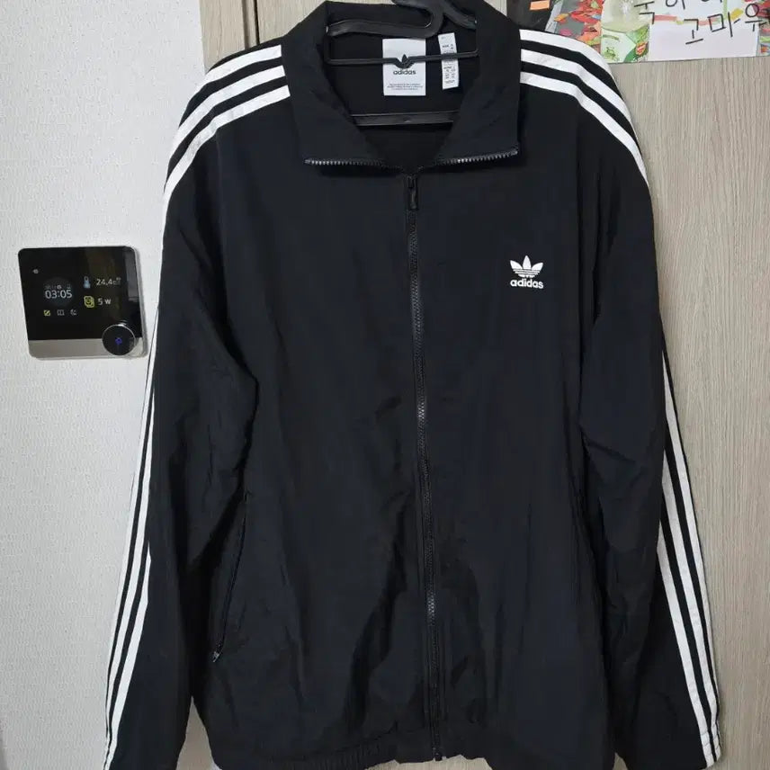 [BUNJANG] Adidas Woven Training Setup Set / 아디다스 우븐 셋업