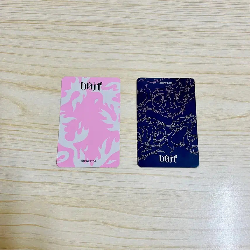 [BUNJANG] Stray Kids DOONGNIE Seungmin Album Photocard Bundle Set / 스키즈 두잇 승민 앨범 포카 일괄