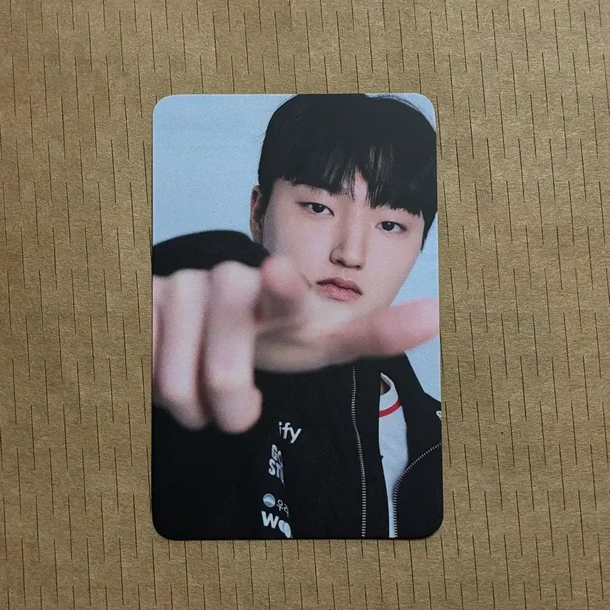 [BUNJANG] T1 Peyz LCK Cheer Photocard / 티원 페이즈 lck 치어 부스 포카